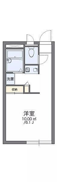 同じ建物の物件間取り写真 - ID:238006800694