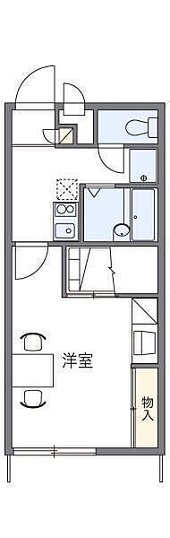 同じ建物の物件間取り写真 - ID:238006807704