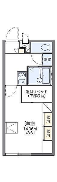 同じ建物の物件間取り写真 - ID:238006864213