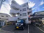 勝山町駅より徒歩14分 3階 築39年の賃貸物件