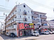 土居田駅より徒歩13分 3階 築40年4ヶ月の賃貸物件