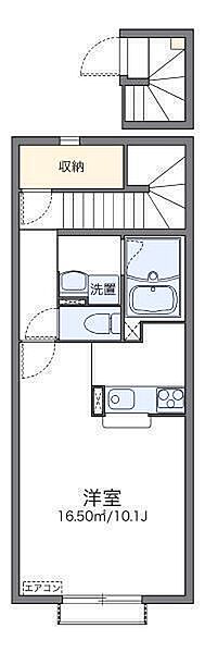 同じ建物の物件間取り写真 - ID:238006926240