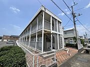 土居田駅より徒歩13分 2階 築23年6ヶ月の賃貸物件