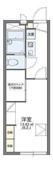 同じ建物の物件間取り写真 - ID:238006955088