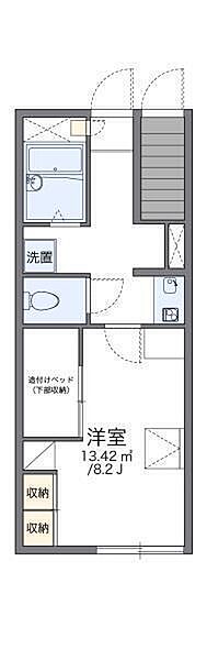 同じ建物の物件間取り写真 - ID:238007045967