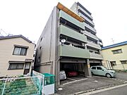 石手川公園駅より徒歩11分 3階 築25年8ヶ月の賃貸物件