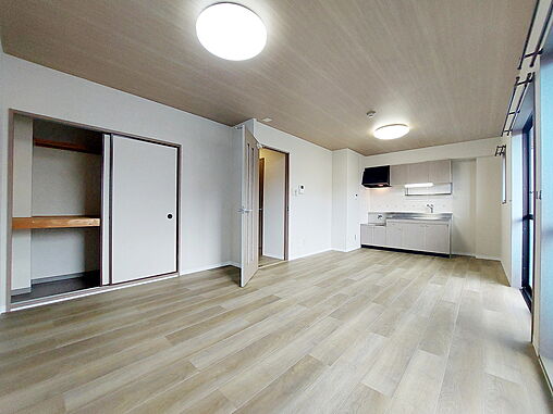 リビング/ダイニング