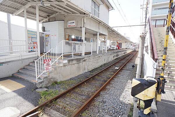 画像17:伊予鉄 いよ立花駅