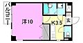 エンブレム鴨川3階3.8万円