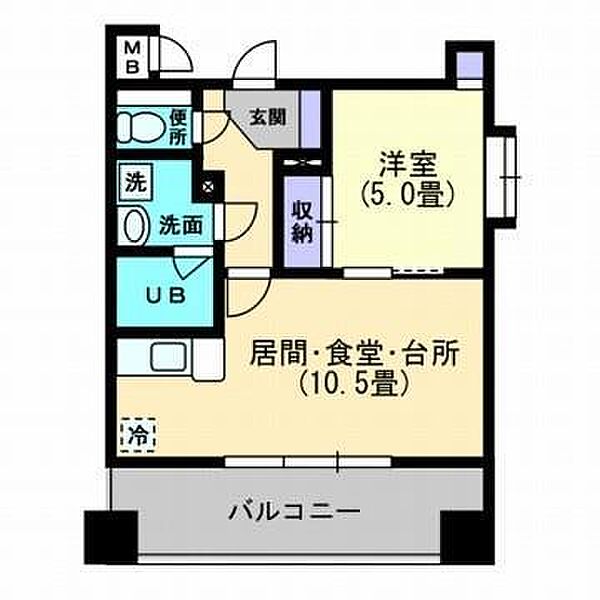 同じ建物の物件間取り写真 - ID:238007107652