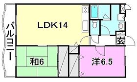 間取り：238007136316