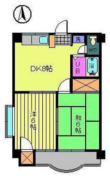 同じ建物の物件間取り写真 - ID:238007156475