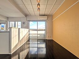 ブリューメ・ハイム弐番館 312 号室 3階2LDKのリビング/ダイニング