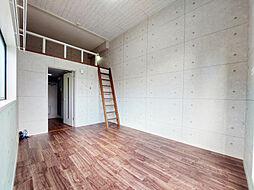 フレグランス北条 110 号室 1階1Kのリビング/ダイニング