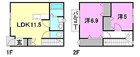 間取り：238007187068