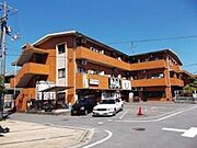 山西駅より徒歩11分 3階 築35年6ヶ月の賃貸物件