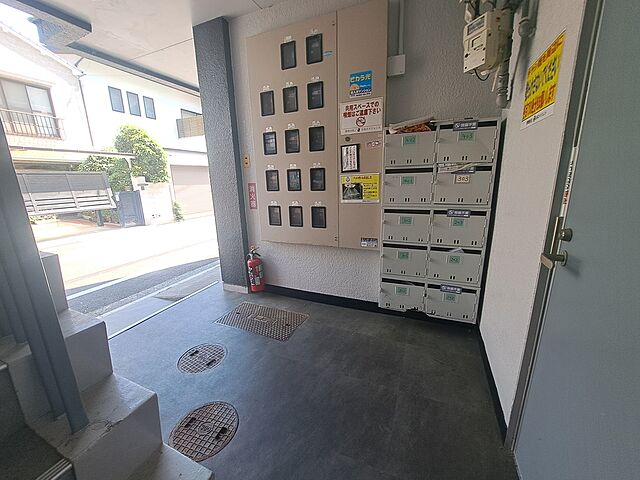 エントランス