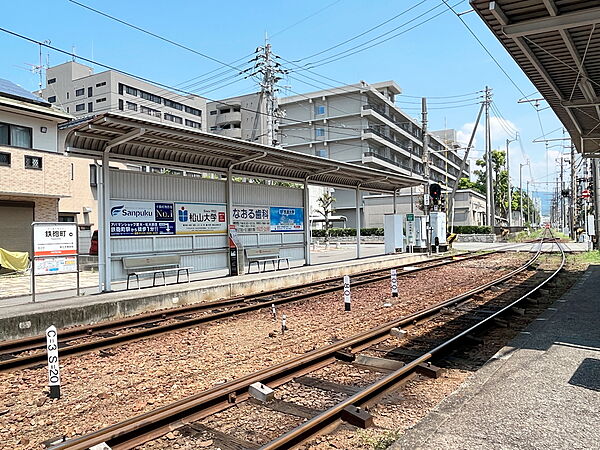 画像4:鉄砲町駅
