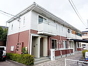 松山駅より徒歩13分 1階 築21年11ヶ月の賃貸物件