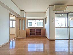 メゾン・ドゥ・トネール 202 号室 2階1LDKのリビング/ダイニング