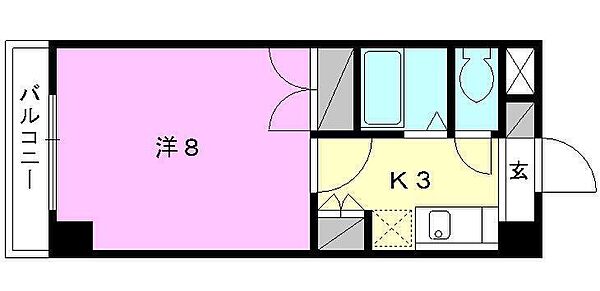 同じ建物の物件間取り写真 - ID:238007481090