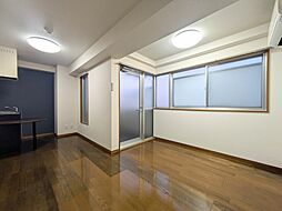 サンライズ豊坂 707 号室 7階ワンルームのリビング/ダイニング