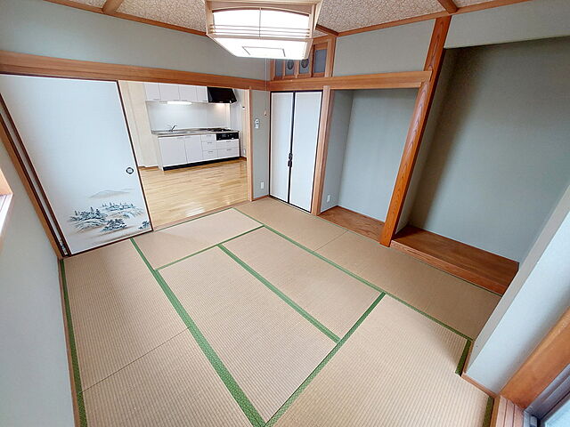 リビング/ダイニング