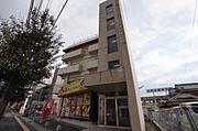 萱町六丁目駅より徒歩6分 4階 築43年11ヶ月の賃貸物件