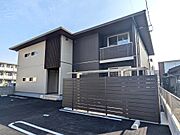 松山駅より徒歩8分 2階 新築の賃貸物件