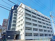 本町六丁目駅より徒歩13分 4階 築46年5ヶ月の賃貸物件