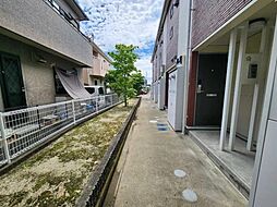 レオネクスト段々 201 号室 2階1Kの室内