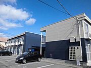 三津駅より徒歩14分 2階 築23年の賃貸物件