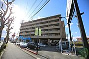 岡田駅より徒歩8分 5階 築29年3ヶ月の賃貸物件