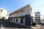 土居田駅より徒歩3分 2階 築25年4ヶ月の賃貸物件