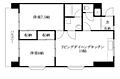 ゴトービルNo.75階5.3万円