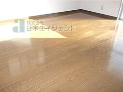 ベルナティオ 401 号室 4階1Kのリビング/ダイニング