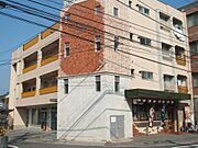 福音寺駅より徒歩23分 2階 築48年8ヶ月の賃貸物件