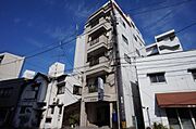 石手川公園駅より徒歩10分 4階 築35年8ヶ月の賃貸物件