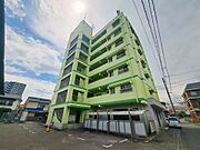 古町駅より徒歩7分 2階 築36年5ヶ月の賃貸物件