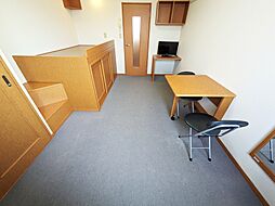 レオパレスディアコート　ＫＩ 212 号室 2階1Kのリビング/ダイニング