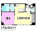 フィオーレ4階6.2万円