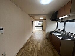 フレンドリー91 D-102 号室 1階2LDKのリビング/ダイニング