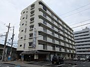 萱町六丁目駅より徒歩2分 7階 築40年10ヶ月の賃貸物件