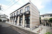 土橋駅より徒歩7分 2階 築18年4ヶ月の賃貸物件