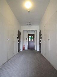 パミドール 205 号室 2階1DKの室内