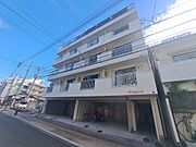 松山市駅より徒歩8分 4階 築39年1ヶ月の賃貸物件