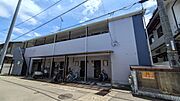 いよ立花駅より徒歩7分 2階 築34年10ヶ月の賃貸物件