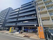 松山市駅より徒歩7分 築35年3ヶ月 7階建の賃貸物件