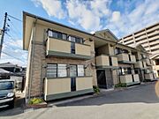 メゾンヴェールA 1階 築23年8ヶ月の賃貸物件