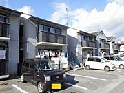 梅本駅より徒歩10分 築29年2ヶ月 2階建の賃貸物件